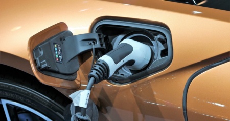 Batterie per auto elettriche da materiali riciclati