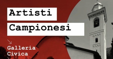 Campione d'Italia riparte dell'arte