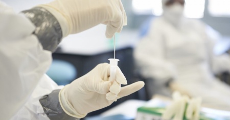 Le autorità segnalano 4'297 nuovi contagi, 76 ricoveri e sei decessi