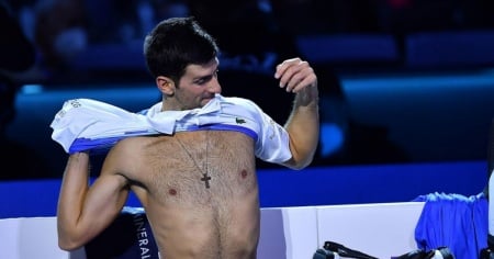 Niente vaccino? Niente Australian Open per Djokovic