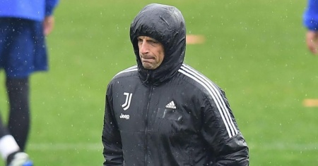 Max Allegri, ecco la donna con cui ha tradito Ambra