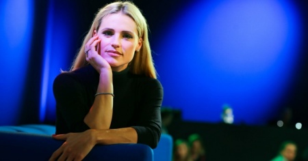 Michelle Hunziker: «Nessuno sa che ho avuto il Covid»