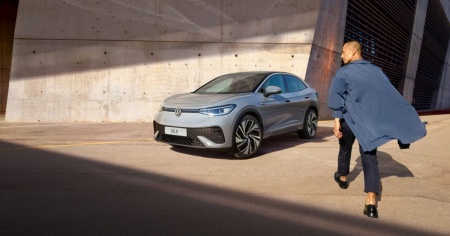 ID.5, Volkswagen lancia l'elettrica “cattiva”