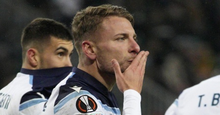 Tris della Lazio che vale la qualificazione