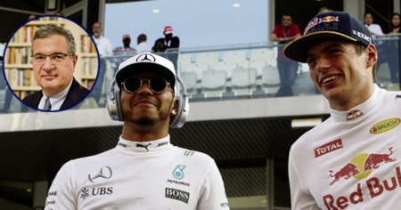 Verstappen e Hamilton sprintano, la Ferrari costretta a… osservare