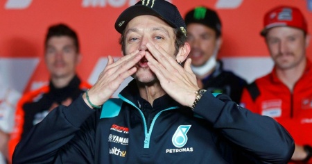 In MotoGP pole a Jorge Martin