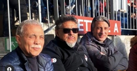 Murat Yakin ha seguito Bellinzona-Chiasso