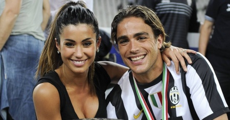 Fiori d’arancio per Federica Nargi: sposerà Alessandro Matri