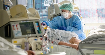 L'allarme dell'Oms: «L'Europa a 2.2 milioni di morti entro marzo»