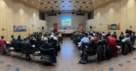 Partito comunista, eletto un nuovo Comitato Centrale di venti persone