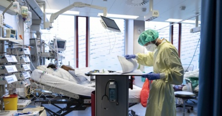 Un nuovo test rileva quanto sei a rischio in caso di Corona-contagio