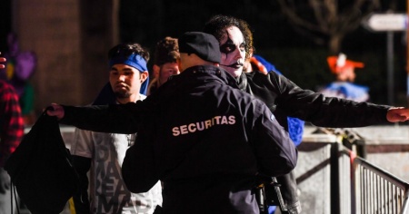 «Come sarà gestita la sicurezza dell'altro Rabadan?»