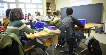 Argovia anticipa le vacanze di natale per gli studenti