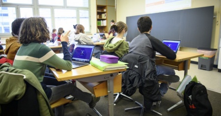 Argovia anticipa le vacanze di natale per gli studenti
