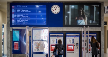 Trasporto pubblico: domani entra in vigore il nuovo orario