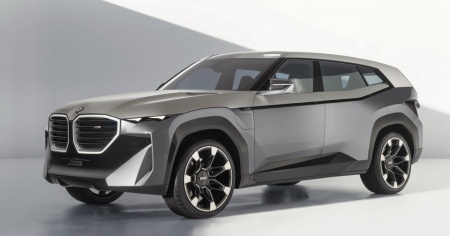 Bmw, uno sguardo alla potentissima M