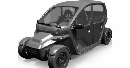 Non solo mitra: Kalashnikov lavora a due auto elettriche