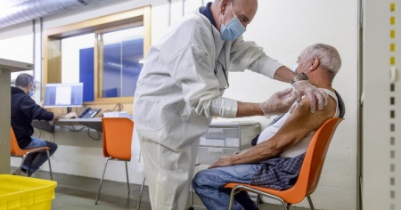 In Ticino altri 264 casi e cinque ospedalizzati in più