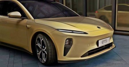 Nio, il 2022 è l’anno della ET5