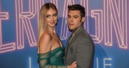Chiara Ferragni e Fedez sono positivi al coronavirus