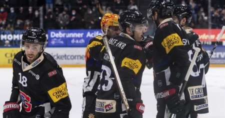 Friborgo e Rapperswil in fuga