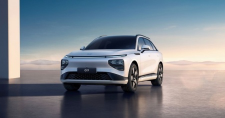 G9: Xpeng punta su guida autonoma e sostenibilità
