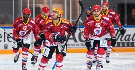 Gioia Rockets, superati i GCK Lions
