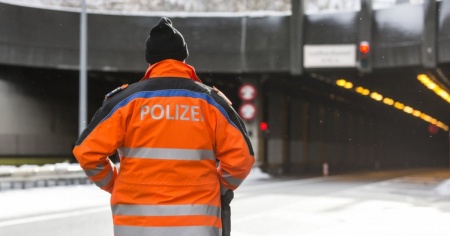 Incidente nel San Gottardo, la galleria è rimasta chiusa per qualche ora