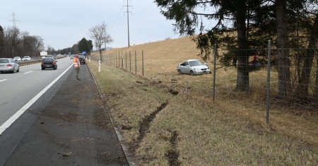 Incidente sull'A13, due ferite leggere