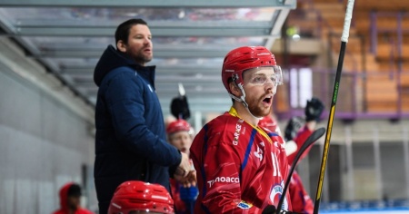 Un'ottima prestazione non basta: Rockets a bocca asciutta a Kloten
