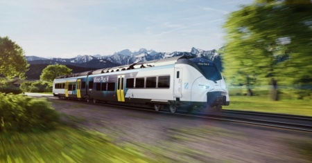 Germania, Siemens punta sui treni a idrogeno