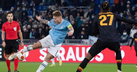 Il Napoli supera il Leicester. La Lazio non va oltre lo 0-0 col Galatasaray