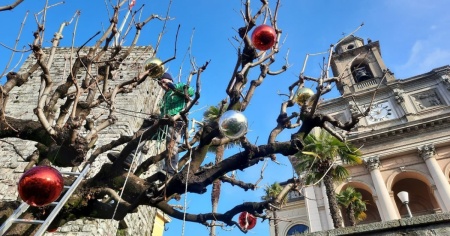 Il Magnifico Borgo si veste a festa