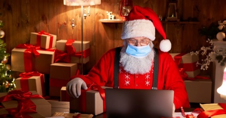 Un altro Natale oscurato dalla pandemia