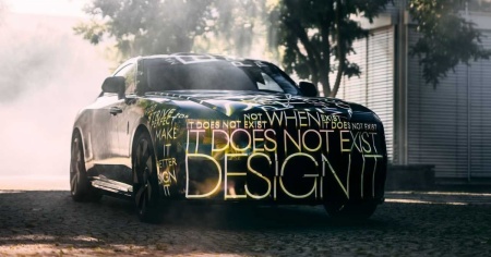 Rolls Royce, la Spectre avrà i motori della iX M60
