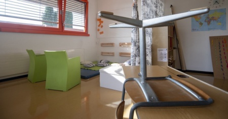 Ci sono 20 nuove classi in quarantena