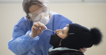 In Svizzera 23'511 nuovi contagi e 46 decessi in 72 ore