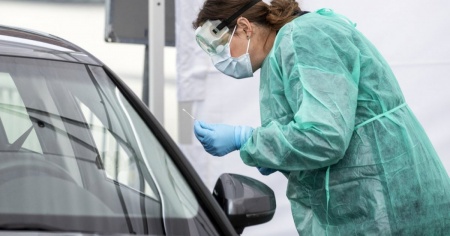 In Svizzera 10'466 nuovi contagi e 22 vittime del virus