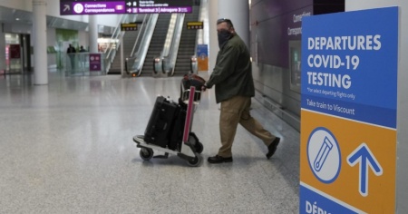 Nuove regole per i viaggi: le difficoltà di chi ne era all'oscuro