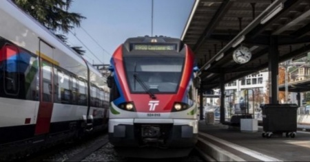 Un altro sciopero italiano potrebbe bloccare i Tilo al confine