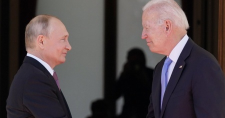 Summit a due fra Biden e Putin, si parlerà di Ucraina