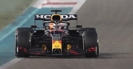 Gioia Verstappen: l'olandese sale sul tetto del mondo