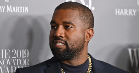 Dopo Djokovic, tocca a Kanye West