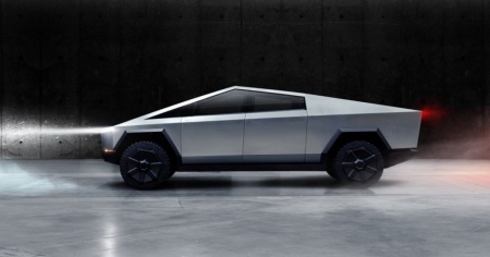 Tesla lavora a un “mini” Cybertruck per l’Europa