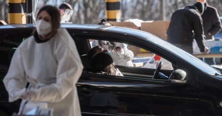 In Ticino altri 499 casi e quattro decessi in 24 ore