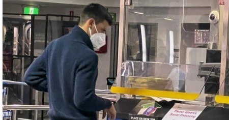 Coronavirus-Djokovic: la toppa è peggio del buco