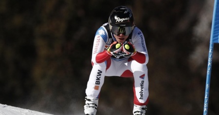 Lara salta il gigante di domani e Garmisch