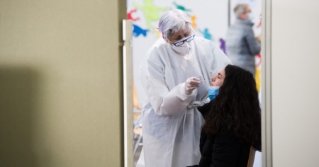 In Ticino altri 1'109 casi e due decessi in 24 ore