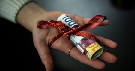 I ticinesi tra i più generosi