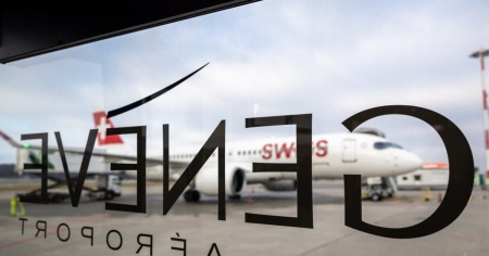 Aeroporto di Ginevra, ancora lontani dai numeri del 2019